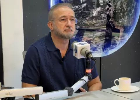 Eduardo Izurieta, CEO de Saludsa cuenta los logros, retos y lo que se viene para esta empresa de seguros m�dicos.