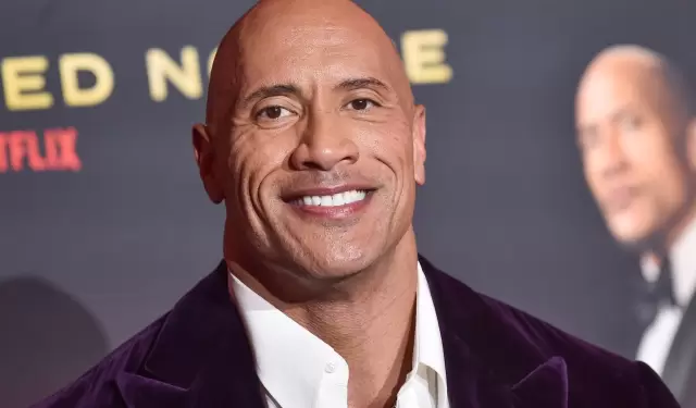 Dwayne Johnson entra al mundo de la m�sica con una canci�n para sus hijas.