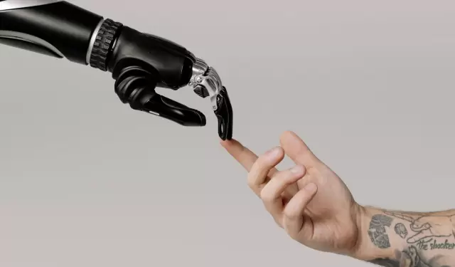 Imagen referencial de la aplicaci�n de la inteligencia artificial.
