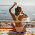 Tendencias en trajes de ba�o para disfrutar este verano