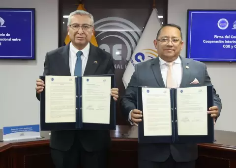 CNE y Contralor�a refuerzan control sobre recursos p�blicos para las elecciones de 2026