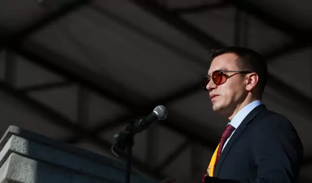 El presidente de la Rep�blica, Daniel Noboa, viajar� a China, Vietnam y Singapur entre el 17 y el 28 de agosto.