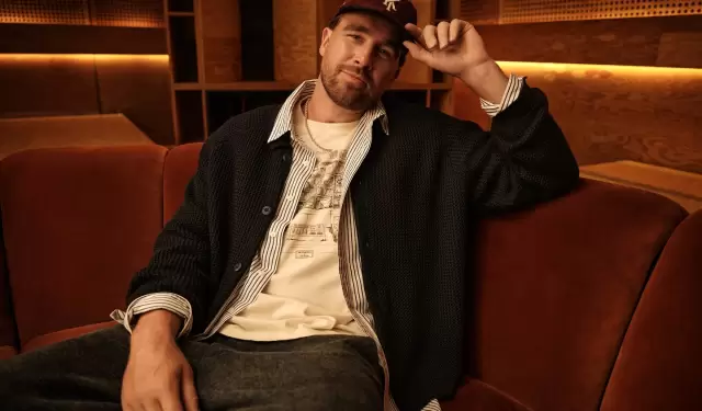 Travis Kelce recuerda su boda con Taylor Swift entre estrellas y emoci�n.