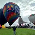 20 globos llegar�n a la quinta edici�n del Festival Internacional del Globo