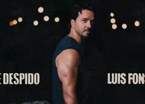 Luis Fonsi estrena bachata rom�ntica sobre despedidas, pasi�n, nostalgia y nuevos comienzos.