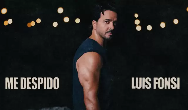 Luis Fonsi estrena bachata rom�ntica sobre despedidas, pasi�n, nostalgia y nuevos comienzos.