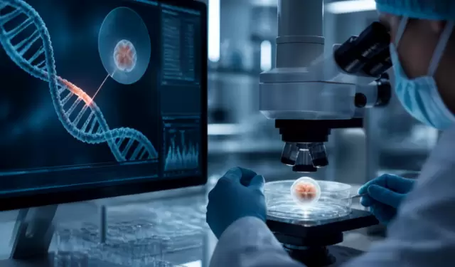 Edici�n gen�tica, embriones humanos, reproducci�n, ciencia, riesgos, �tica, futuro, enfermedades.