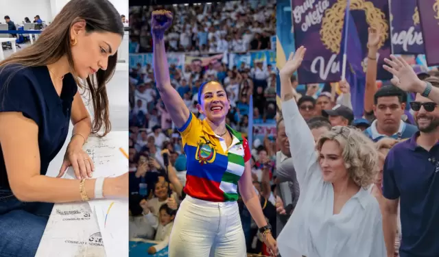 El tablero electoral se reconfigura con candidaturas inesperadas y cambio de partidos de cara a las seccionales.