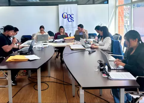 Comisi�n Ciudadana de Selecci�n para la designaci�n de la primera autoridad de la Fiscal�a General del Estado.