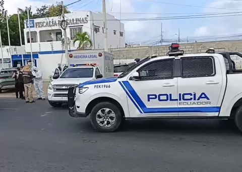 Funcionario de Fiscal�a fue asesinado este 17 de agosto de 2026 en Salinas, al llegar al trabajo.