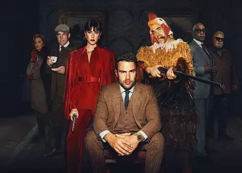 La segunda temporada de The Gentlemen llega con nuevos territorios, alianzas y peligros.