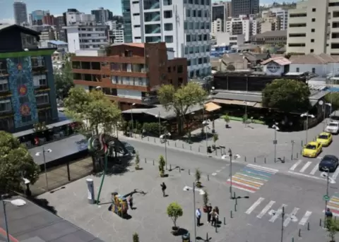 El proyecto tambi�n plantea recuperar la imagen de La Mariscal como un espacio seguro, activo y con una oferta diversa.