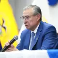 Candidatos procesados en el caso Goleada no gozan de inmunidad hasta que sus postulaciones sean calificadas, aclara presidente del CNE