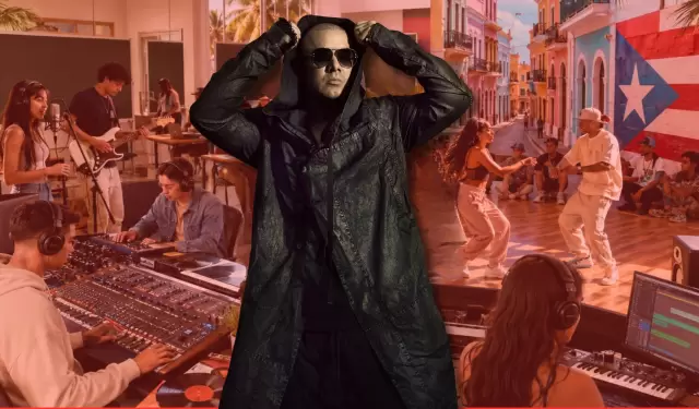 Wisin impulsa una iniciativa para preservar la historia del reguet�n puertorrique�o.