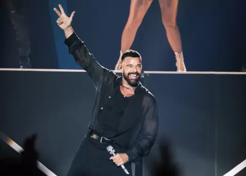 Ricky Martin protagonizar� el show de medio tiempo de la NFL en septiembre.