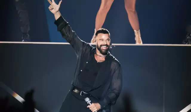 Ricky Martin protagonizar� el show de medio tiempo de la NFL en septiembre.