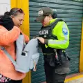 Polic�a intensifica controles en El Play�n de La Mar�n