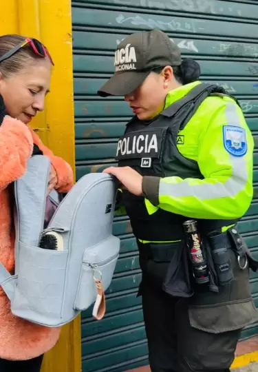 Polic�a intensifica controles en El Play�n de La Mar�n