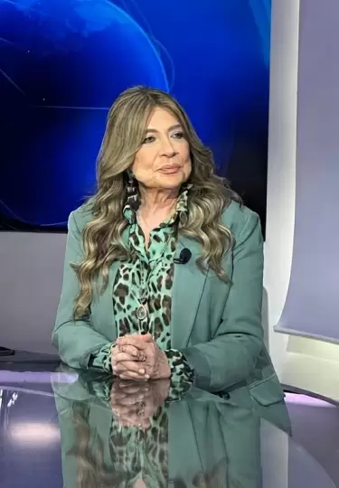 Ivonne Baki anuncia su candidatura para dirigir la ONU