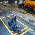 Asaltaron gasolinera en Quito y dispararon al trabajador: ¡Se llevaron 17 dólares!