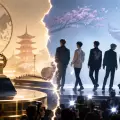 Grammy reconsidera categor�a de pop asi�tico tras decisi�n de BTS