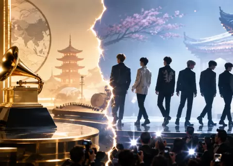 La decisi�n de BTS obliga a los Grammy a revisar su estrategia.