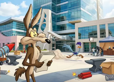 Una pel�cula rescatada demuestra que los Looney Tunes todav�a tienen mucho que ofrecer.