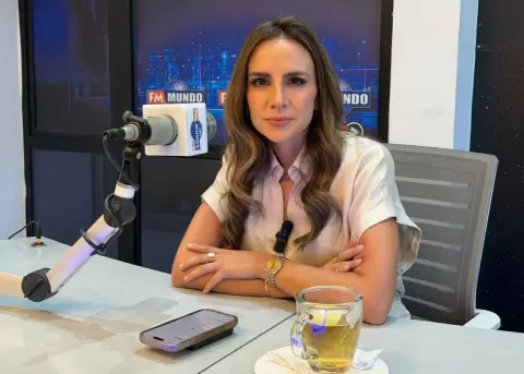 Est�fani Esp�n reflexiona sobre la importancia del bienestar emocional en las empresas.