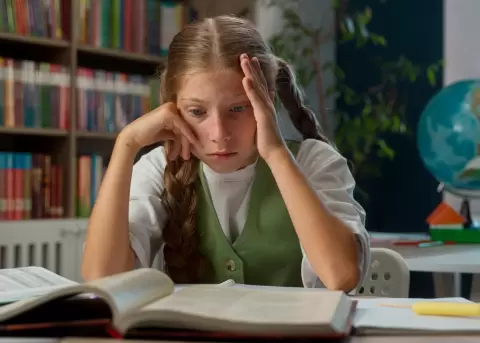Ansiedad, incertidumbre y emociones que aparecen al regresar nuevamente al colegio.
