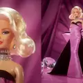 Marilyn Monroe vuelve a brillar en una Barbie para celebrar los 100 años de su nacimiento