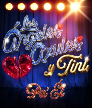Tini y Los �ngeles Azules unen generaciones con una cumbia.