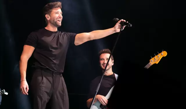 Pablo Albor�n cancel� su concierto por recomendaci�n m�dica tras crisis de salud.