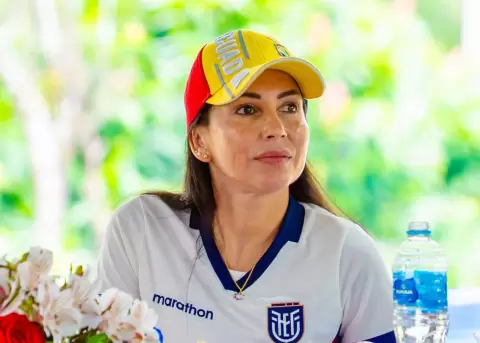 CNE de Manab� recomienda negar candidatura de Luisa Gonz�lez a la Prefectura