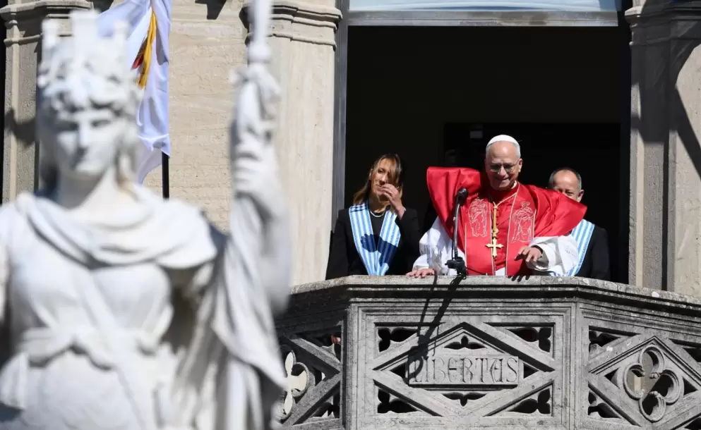 El papa alerta contra la idolatr�a pol�tica que se dice libre pero 