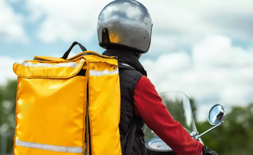 M�s de 2.000 repartidores ya constan en el registro de delivery de Quito