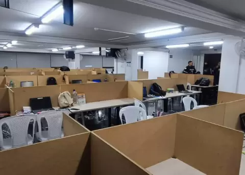 10 investigados por presunta extorsi�n en Quito quedan en prisi�n preventiva