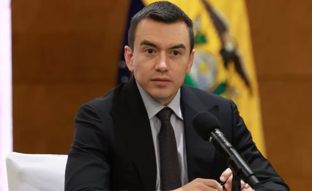 Noboa llega a Singapur para impulsar comercio e inversiones