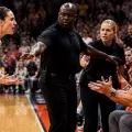 Exfigura NBA expulsada tras altercado con jugadora durante partido WNBA