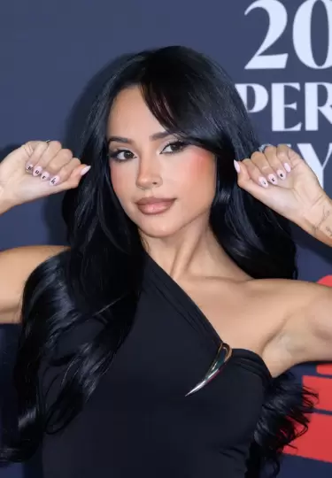 Becky G habla sobre su nuevo �lbum y la inspiraci�n que hay detr�s.