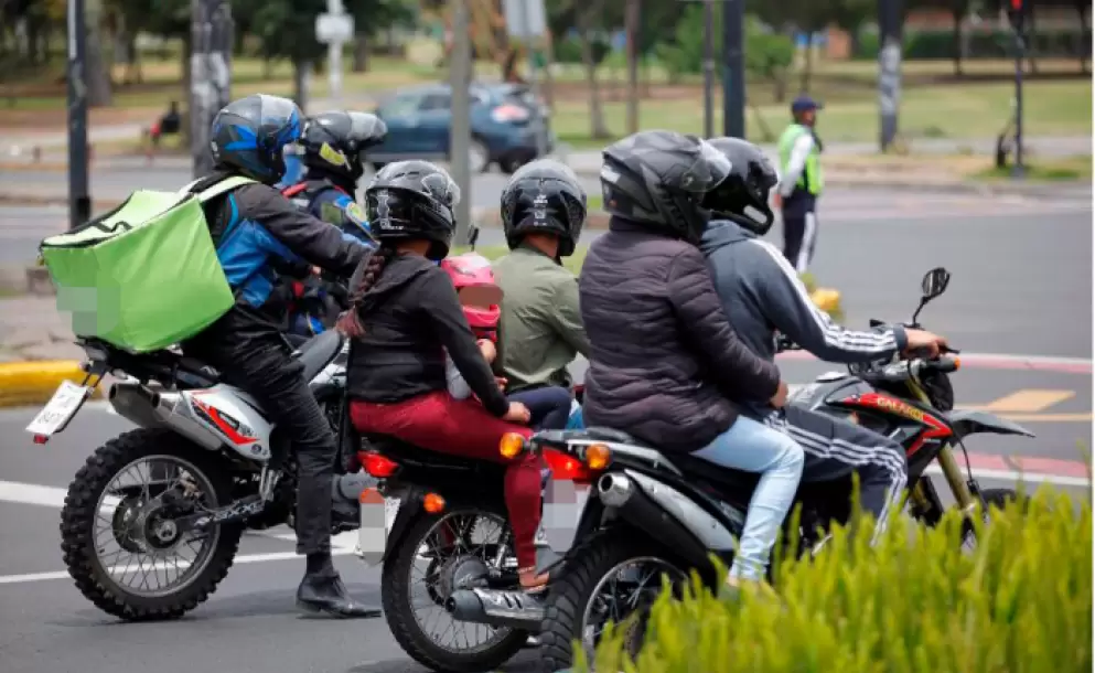 Registro de deliverys en Quito marca un hito en la lucha contra la delincuencia, destaca secretaria de Seguridad