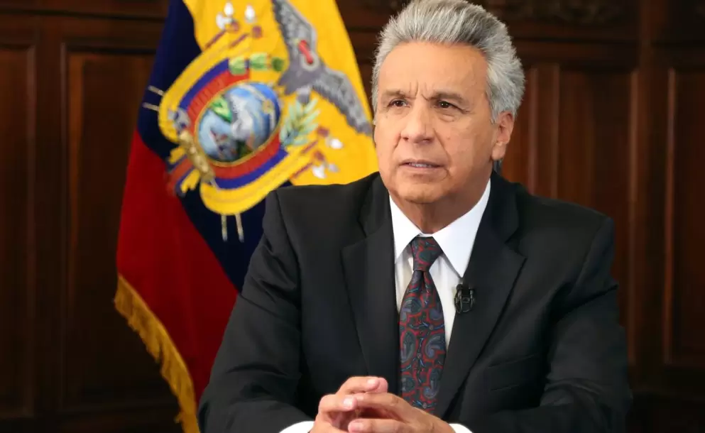 Caso Sinohydro: Tribunal anunciar� este viernes el veredicto contra Len�n Moreno