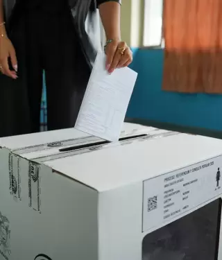 Panorama pol�tico para las elecciones seccionales de noviembre.