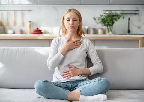 La ansiedad puede revelar aquello que intenta protegerte de p�rdidas futuras.