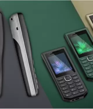 Nokia revive el celular cl�sico con bater�a de larga duraci�n y funciones pr�cticas.