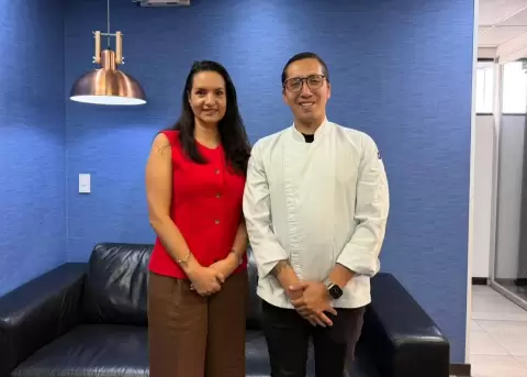 La mejor gastronom�a se re�ne en una noche solidaria.