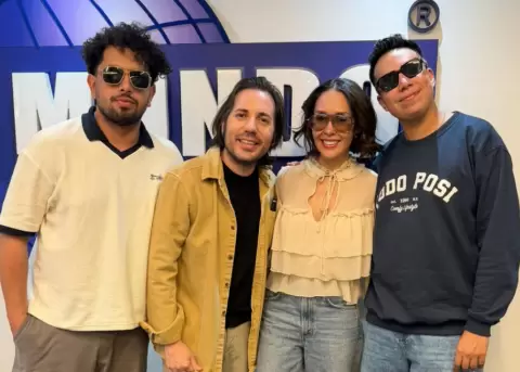 Los actores de los �ltimos caballeros revelan humor, amistad y pasi�n teatral.