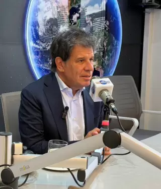 "El alzh�imer nos quita la identidad humana", se�ala el Dr. Facundo Manes.