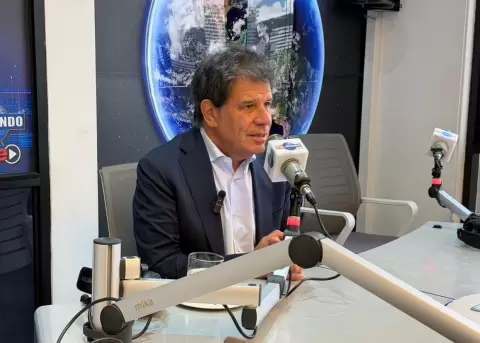 "El alzh�imer nos quita la identidad humana", se�ala el Dr. Facundo Manes.