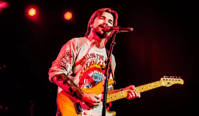 Juanes une esfuerzos con m�s artistas y organizaciones para reconstruir una de las zonas m�s afectadas por el terremoto de Colombia.