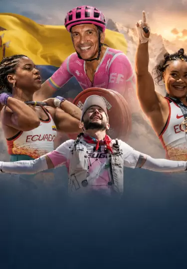Ecuador vivi� un fin de semana cargado de t�tulos, sorpresas y grandes actuaciones deportivas.